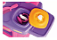 Mini Penteadeira Glamour - Imagem 3
