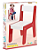 Cadeira Infantil - Imagem 1