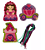 Meus Primeiros Alinhavos Princesa - Imagem 2