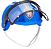 Capacete Policial - Imagem 1