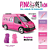 Van Pink Pet - Imagem 3