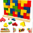 Blocos de Encaixe Vertical - Imagem 1