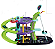 Pista Fantastic Parking - Imagem 1