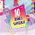 Glitter Tattoo My little Pony - Imagem 2