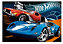 Quebra cabeça Hot Wheels c/150 pçs - Imagem 2