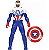 Boneco Capitão América SW - Imagem 3