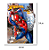 Quebra cabeça Spider Man c/100 pçs - Imagem 3