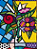 Quebra cabeça Romero Britto Flower c/500 pçs - Imagem 2