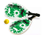 Jogo de Frescobol Splash - Imagem 2