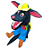 Fantoche Lobo Mau - Imagem 2
