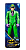 Boneco DC Batmann Charada Teck - Imagem 1