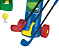Jogo de Golfe c/Carrinho - Imagem 4