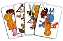 Jogo de Cartas Bataflash - Imagem 2