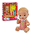Boneca Little Mommy Papinha - Imagem 1
