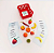 Kit de Frutas e Legumes - Imagem 4