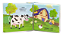 Livro de Banho Tchibum! Animais da Fazenda - Imagem 2
