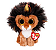 Pelúcia Ty Beanie Boo's - Imagem 1