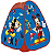 Barraca Portátil Tenda Mickey - Imagem 1