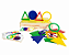 Imagem em Plano Formas - Imagem 1