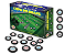 Jogo de Botão c/2 Times - Imagem 1