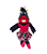 Fantoche Menina Negra - Imagem 1