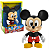 Boneco Mickey Mouse Baby - Imagem 3