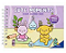 Sweet Coloring Book: Cute Moments - Imagem 1