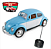 Fusca 1970 Classic BR c/Controle Remoto - Imagem 3