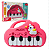 Piano Interativo Unicórnio - Imagem 1
