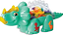 Bebê Dinossauro Musical - Imagem 1