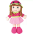 Boneca Baby Fruit Morango - Imagem 1
