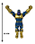 Boneco Thanos Marvel - Imagem 2