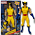 Boneco Wolverine Marvel - Imagem 1