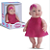 Boneca Bebê S/Cabelo - Imagem 2