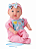 Boneca Mila Faz Xixi - Imagem 2