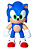 Boneco Sonic - Imagem 4