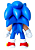 Boneco Sonic - Imagem 2