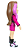 Boneca Emilly Vick - Dos Rosa - Imagem 3