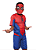 Fantasia Homem Aranha C/Máscara - Imagem 3