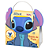 Balde De Praia Stitch - Imagem 2