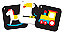 Baby Cards Alto Contraste 6 A 9 Meses - Imagem 2