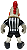 Mascote Oficial Atlético Mineiro - Imagem 2