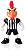 Mascote Oficial Atlético Mineiro - Imagem 1