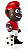 Mascote Oficial Internacional - Imagem 2