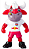 Mascote Oficial Red Bull Bragantino - Imagem 1
