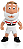 Mascote Oficial São Paulo Camisa 1 - Imagem 1