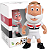 Mascote Oficial São Paulo Camisa 1 - Imagem 4
