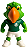 Mascote Oficial Palmeiras Periquito - Imagem 1
