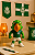 Mascote Oficial Palmeiras Periquito - Imagem 2