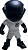 Mascote Oficial Santos - Imagem 1